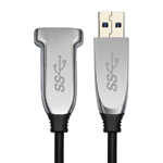 USB 3.0 удлинитель из оптоволокна с усилителем Pro-HD