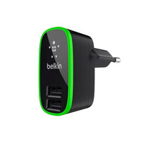 Блок Питания на 2 порта USB 5V2.1A Belkin